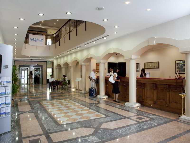 Dedeman Diyarbakir Hotel Exterior foto