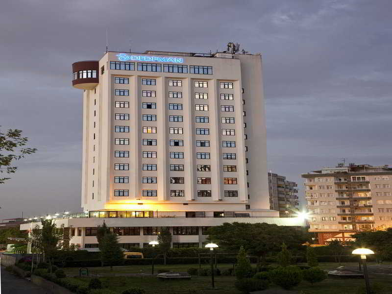 Dedeman Diyarbakir Hotel Exterior foto