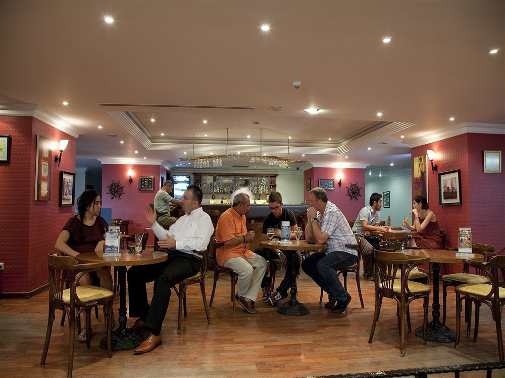 Dedeman Diyarbakir Hotel Exterior foto